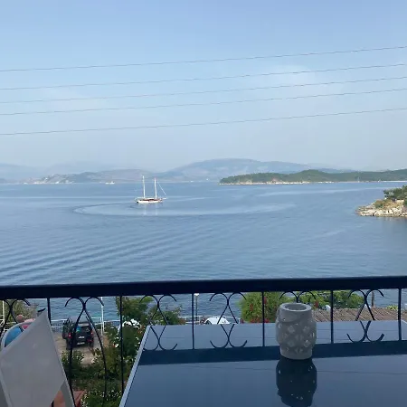 Summer Senses In Kassiopi Zewnętrze zdjęcie