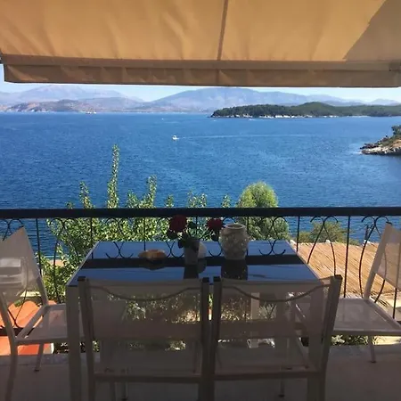 Summer Senses In Kassiopi Zewnętrze zdjęcie