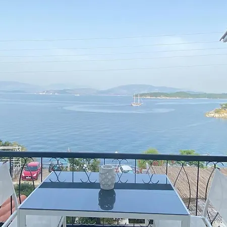 Summer Senses In Kassiopi Zewnętrze zdjęcie