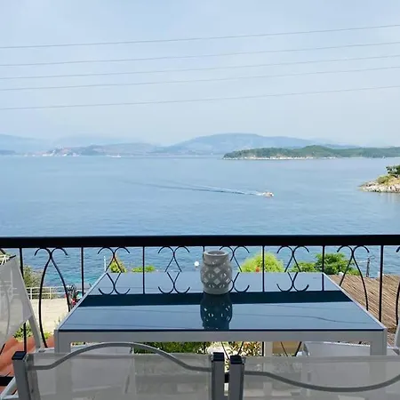 Summer Senses In Kassiopi Zewnętrze zdjęcie
