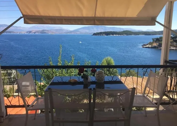 Summer Senses In Kassiopi