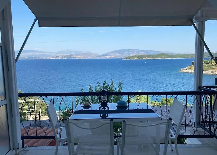 Summer Senses In Kassiopi