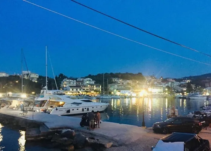 Summer Senses In Kassiopi